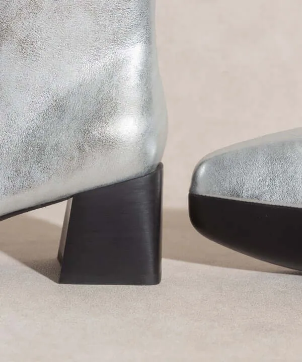 OASIS SOCIETY Georgia - Dual Chroma Boots
