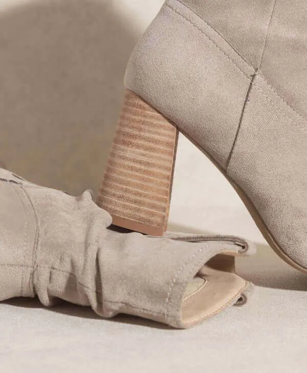 Oasis Society Mavis - Western Style Heeled Boots