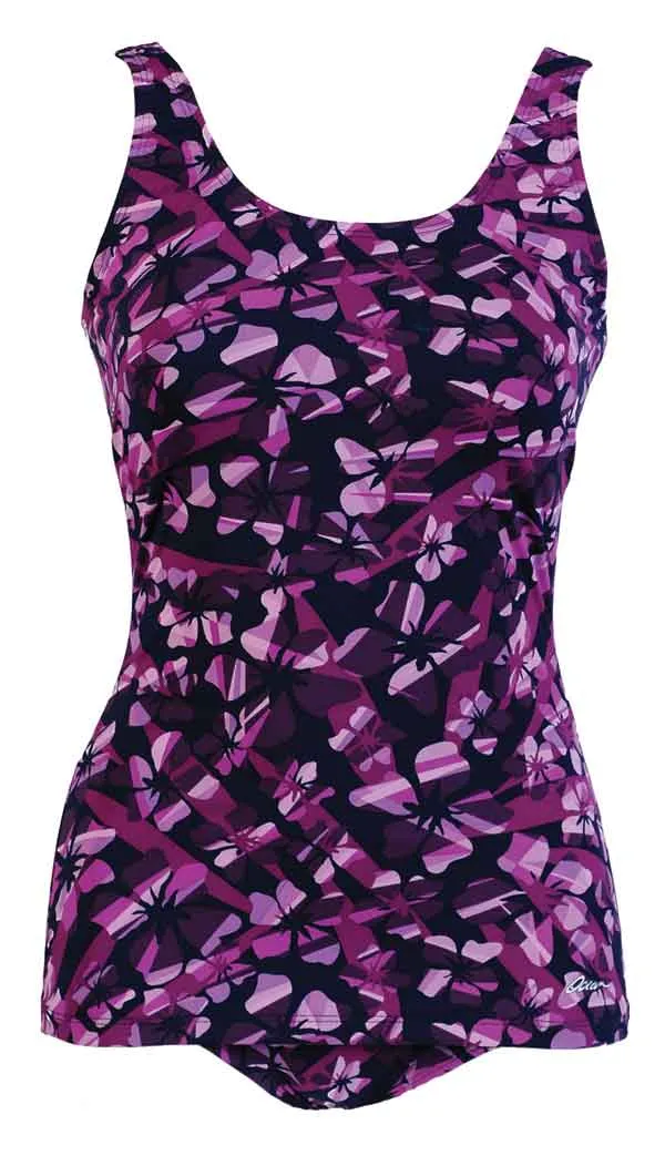 OCEAN Conservative Scoop Back Suit - Chelsea (3 Colors) (8-16 Only)