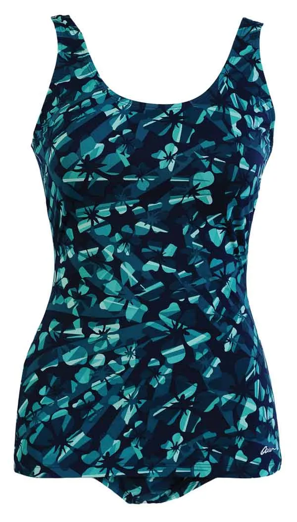 OCEAN Conservative Scoop Back Suit - Chelsea (3 Colors) (8-16 Only)