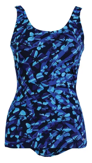 OCEAN Conservative Scoop Back Suit - Chelsea (3 Colors) (8-16 Only)