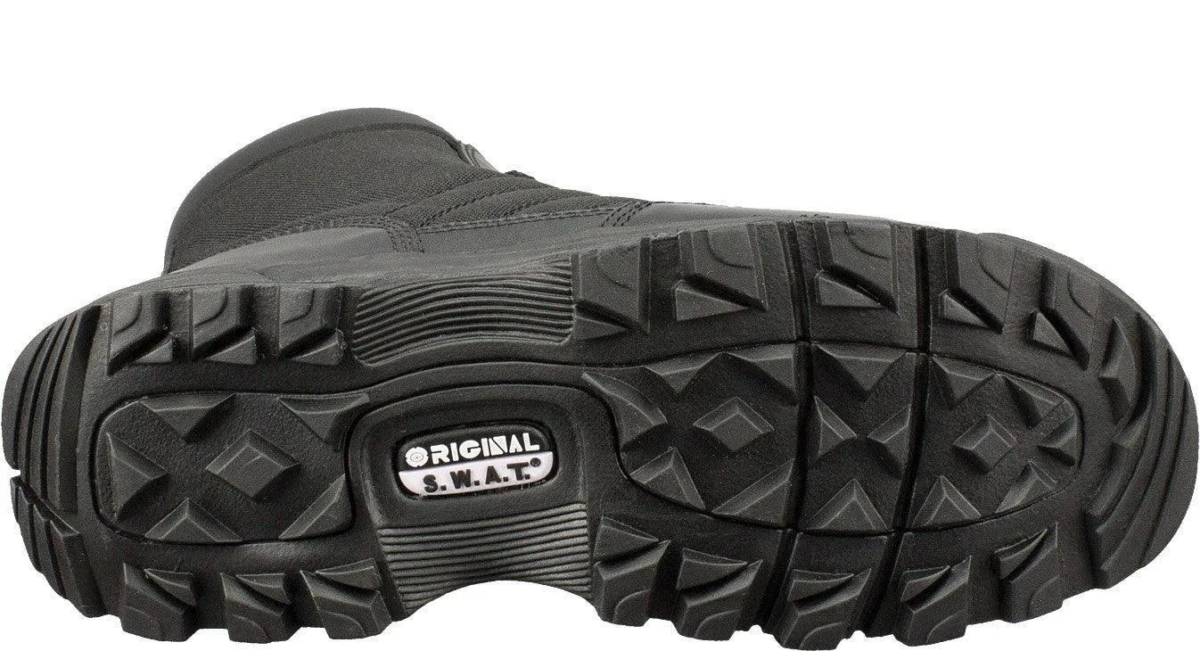 Original SWAT Classic 9 Black Side-Zip Boots
