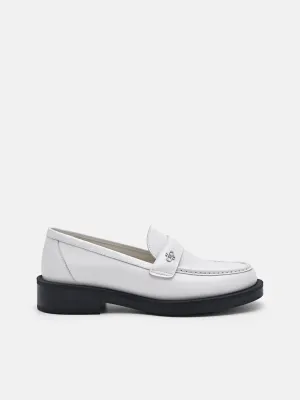PEDRO Studio Andra Leather Loafers