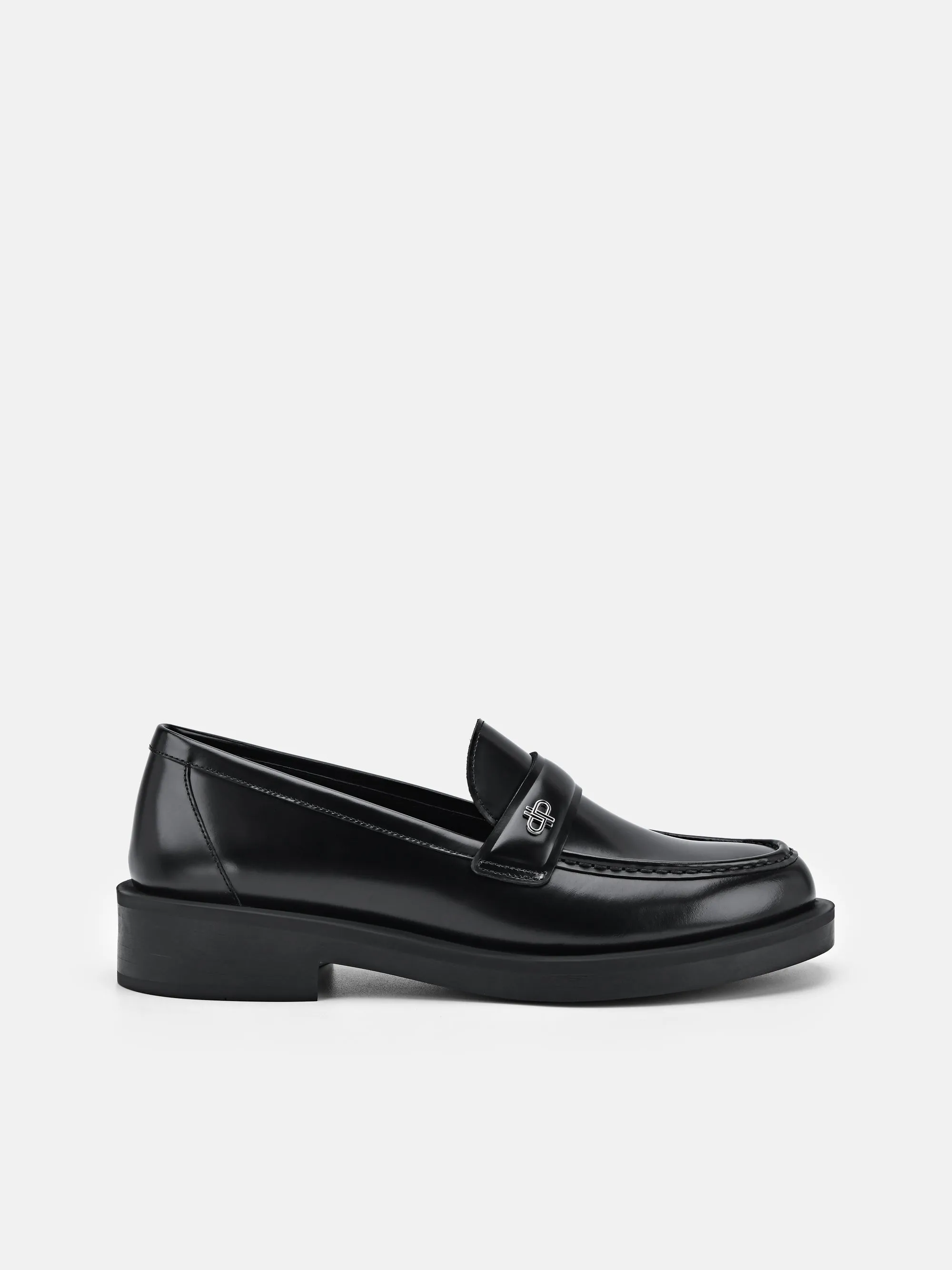 PEDRO Studio Andra Leather Loafers