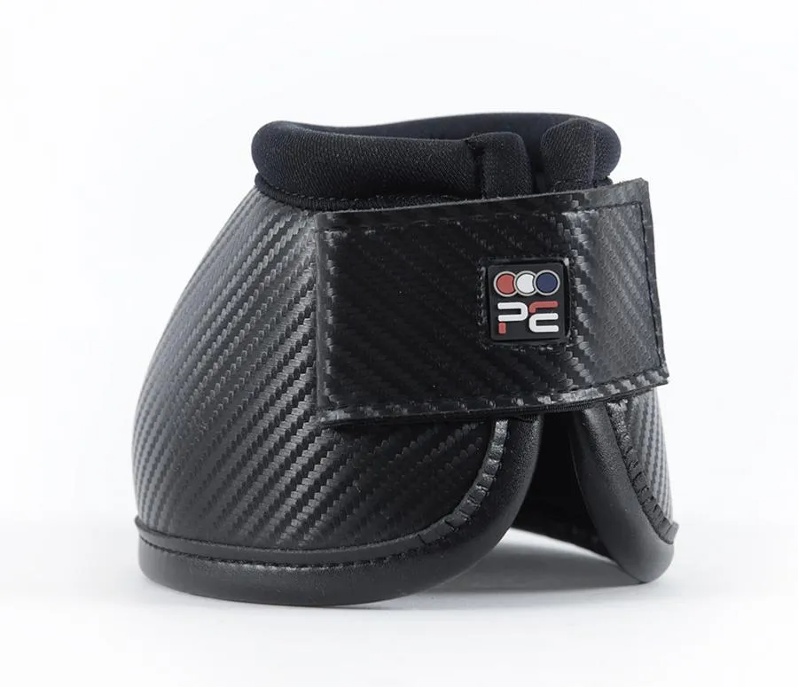 PEI Carbon Tech Kevlar No-Turn Over Reach Horse Boots (set of 2)