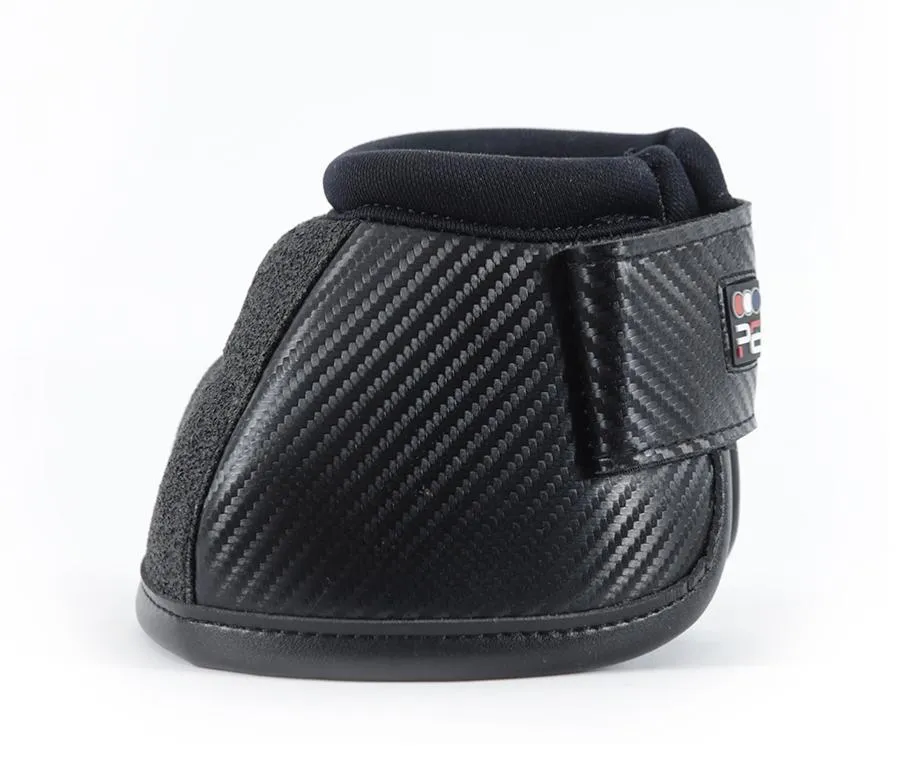 PEI Carbon Tech Kevlar No-Turn Over Reach Horse Boots (set of 2)