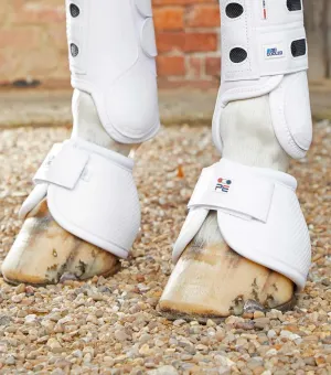 PEI Carbon Tech Kevlar No-Turn Over Reach Horse Boots (set of 2)