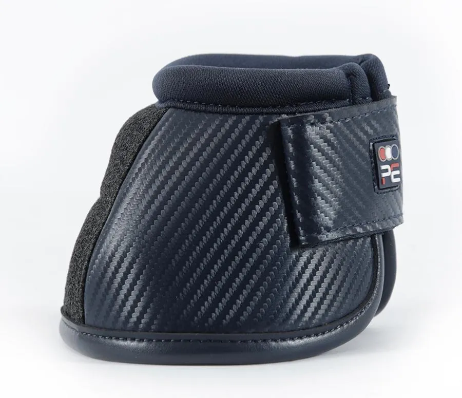 PEI Carbon Tech Kevlar No-Turn Over Reach Horse Boots (set of 2)