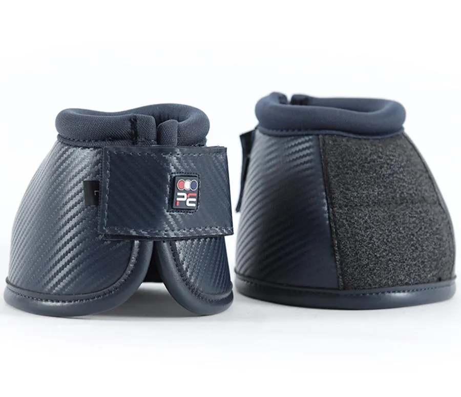 PEI Carbon Tech Kevlar No-Turn Over Reach Horse Boots (set of 2)