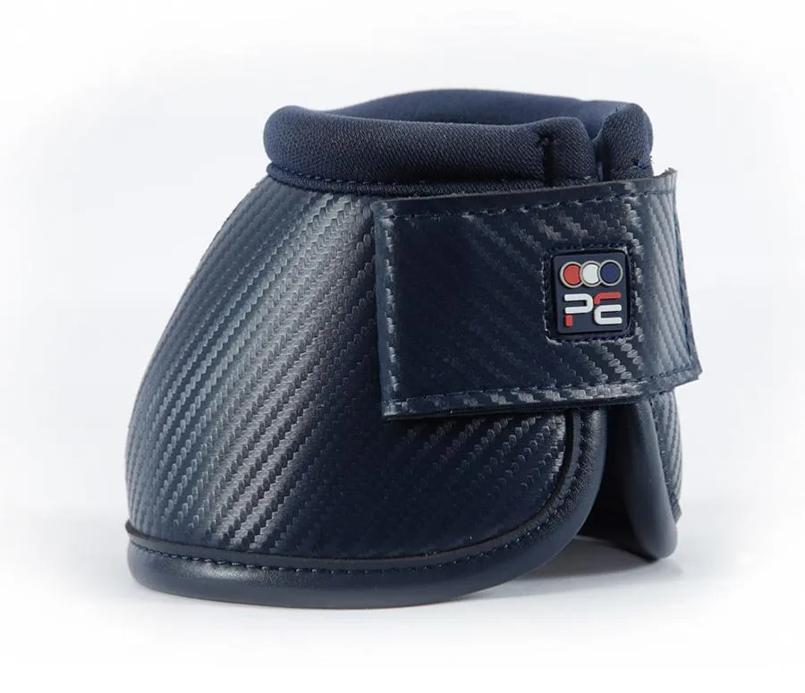 PEI Carbon Tech Kevlar No-Turn Over Reach Horse Boots (set of 2)