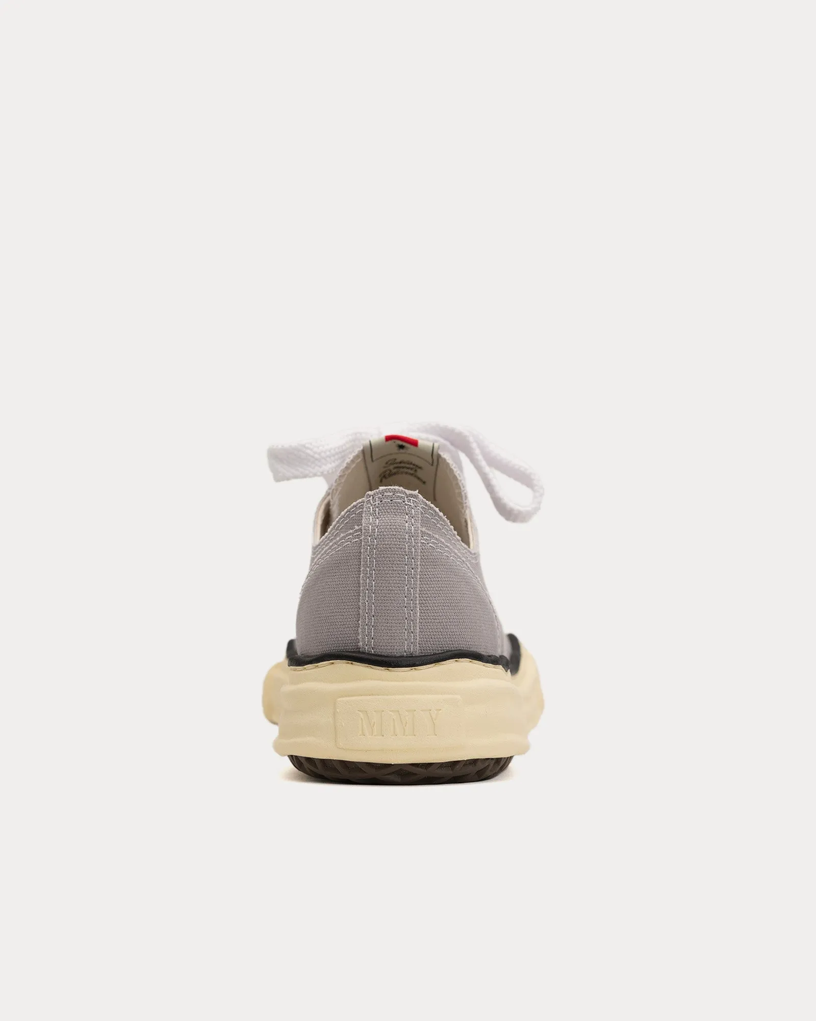 Peterson VL OG Sole Canvas Grey Low Top Sneakers
