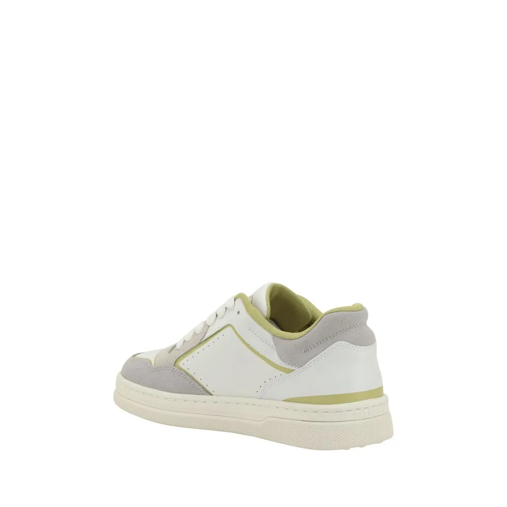 PINKO Wit Mandy Sneakers