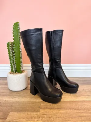 Platform Boots