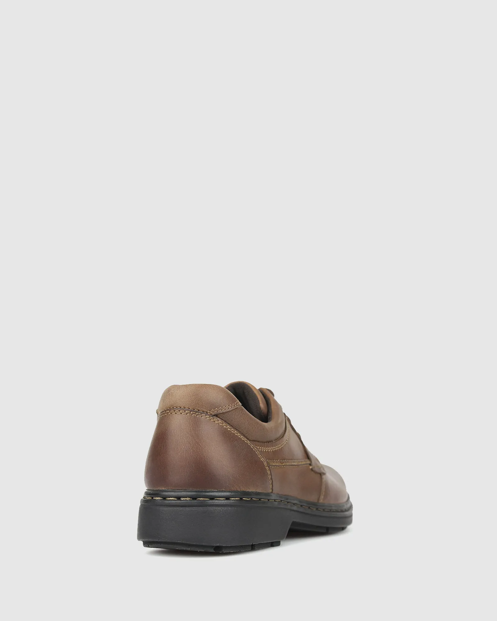 PRE-ORDER LARRY Leather Comfort Shoes