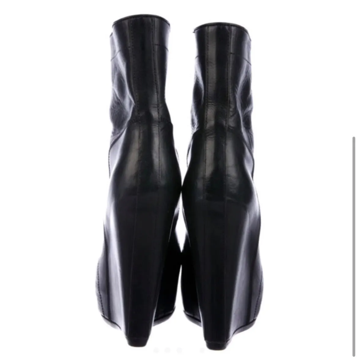 Rick Owens Platform boots