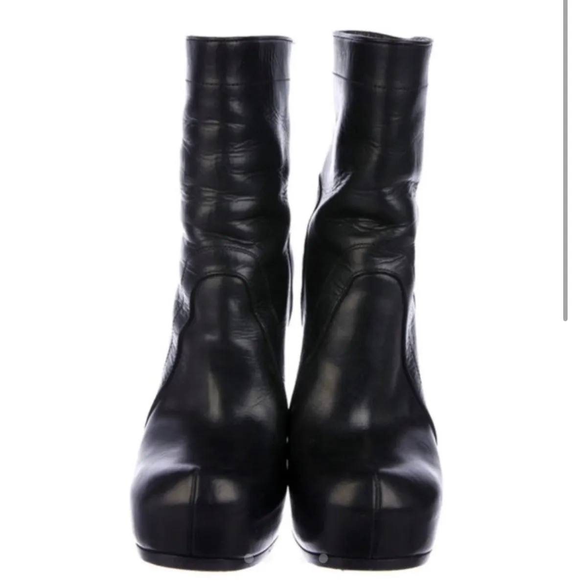 Rick Owens Platform boots
