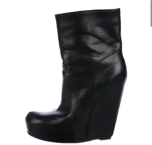 Rick Owens Platform boots