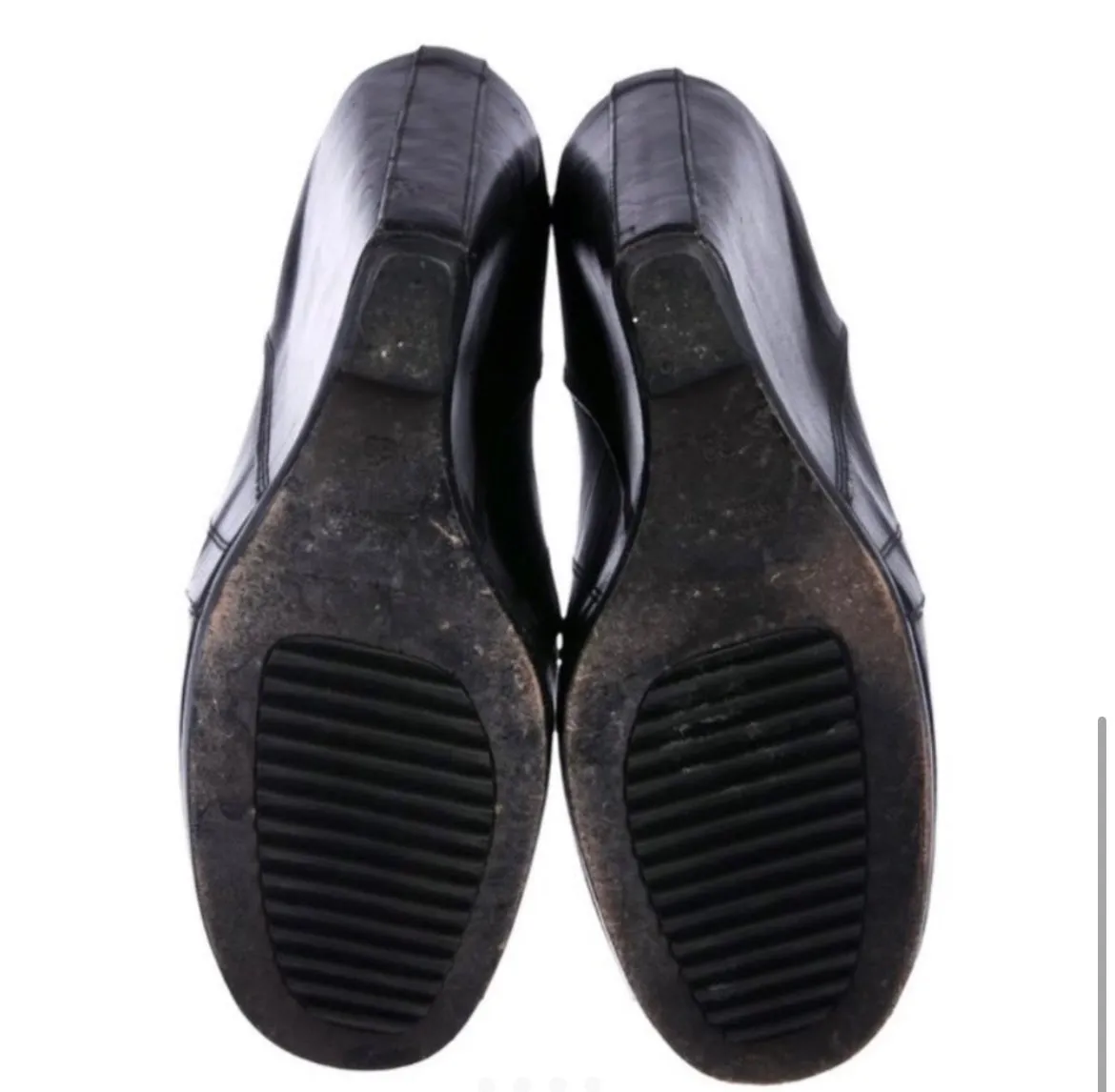 Rick Owens Platform boots