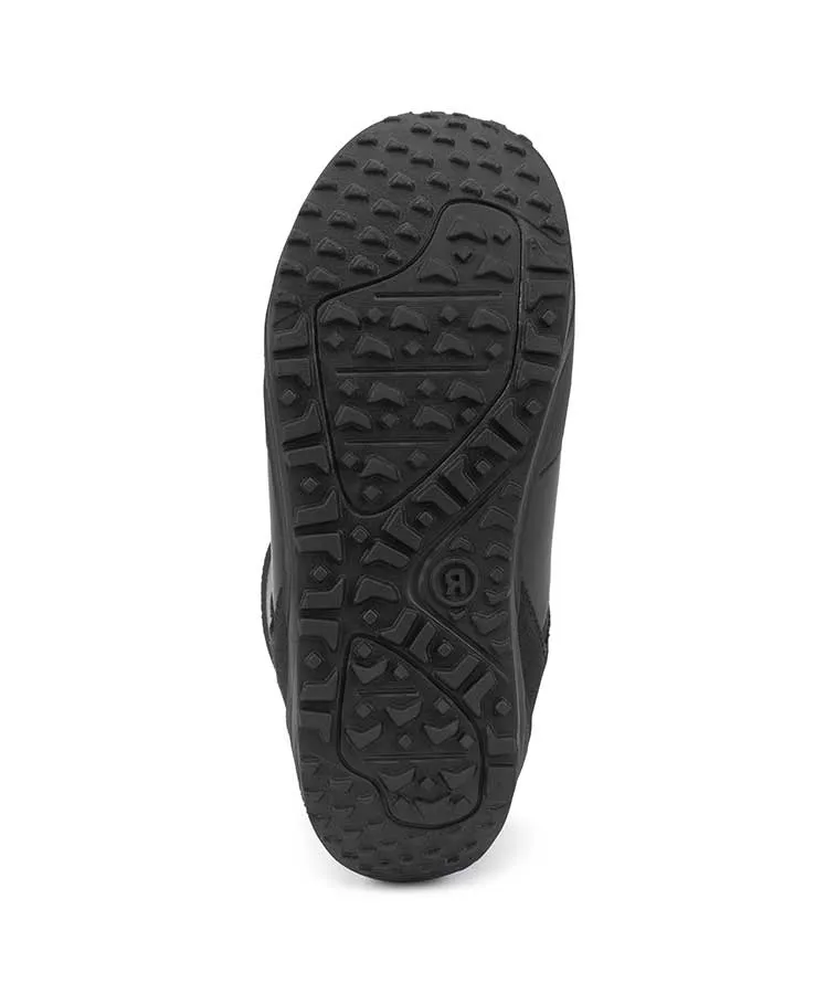 Ride Men's Anthem BOA Boot Black 2022