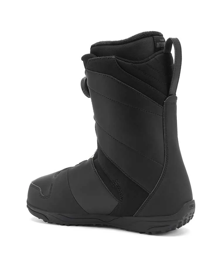 Ride Men's Anthem BOA Boot Black 2022