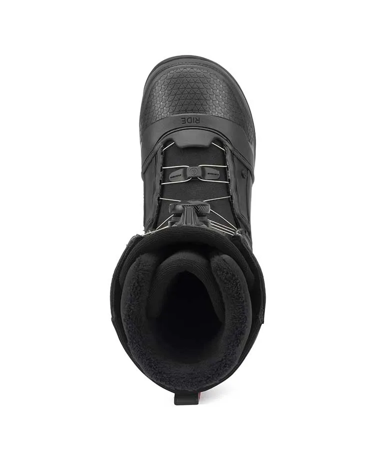 Ride Men's Anthem BOA Boot Black 2022