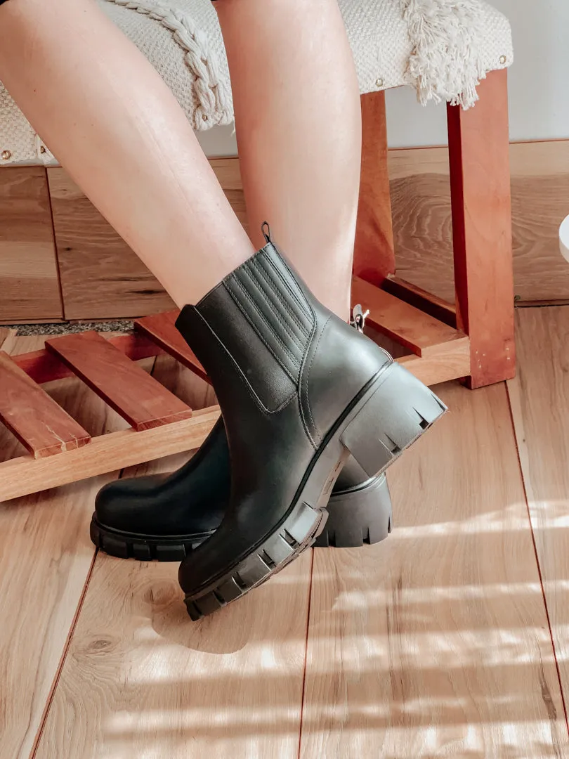 Rigo Lug Boot