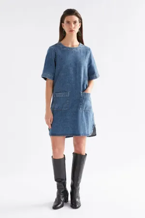 Rittra Denim Dress