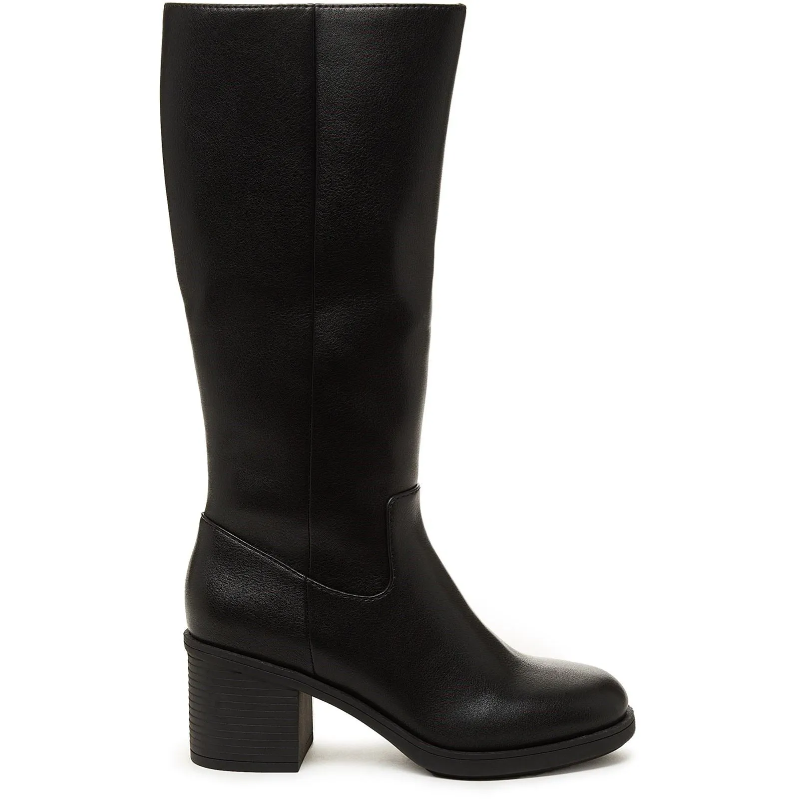 Rocket Dog Stanley Polyurethane Women's Black Boots