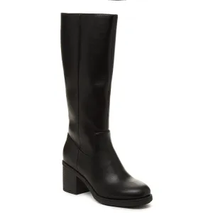 Rocket Dog Stanley Polyurethane Women's Black Boots