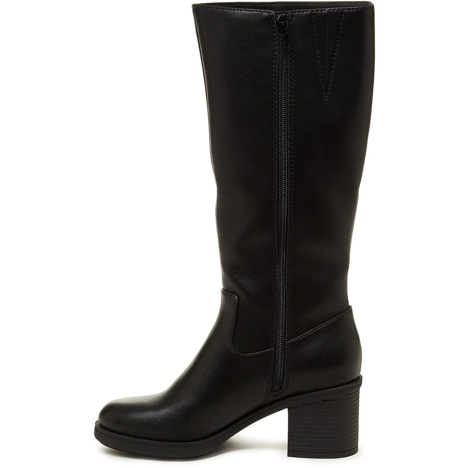 Rocket Dog Stanley Polyurethane Women's Black Boots
