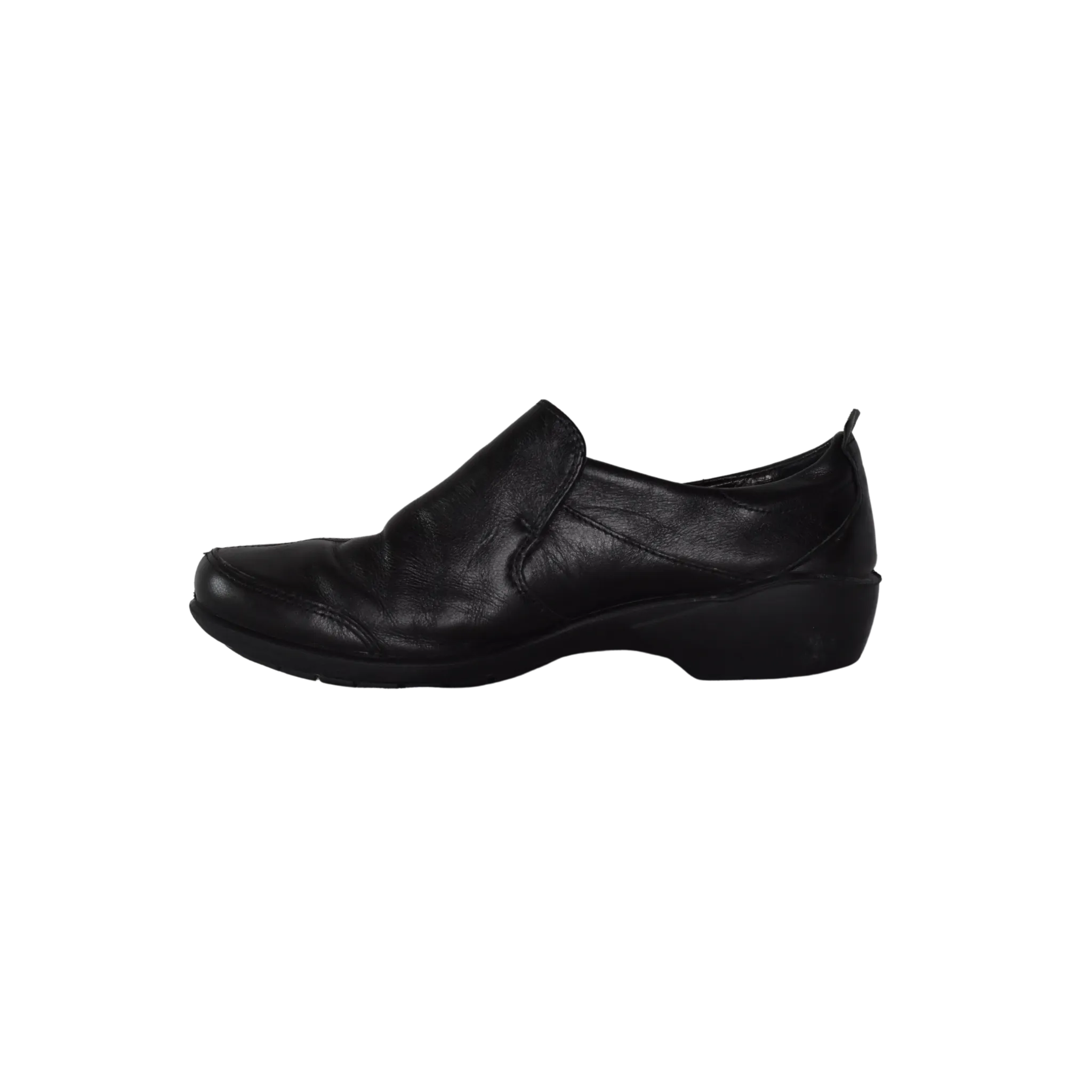 Romika Shoe Black Size 37 SKU 000252-3