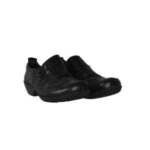 Romika Shoe Black Size 37 SKU 000252-3