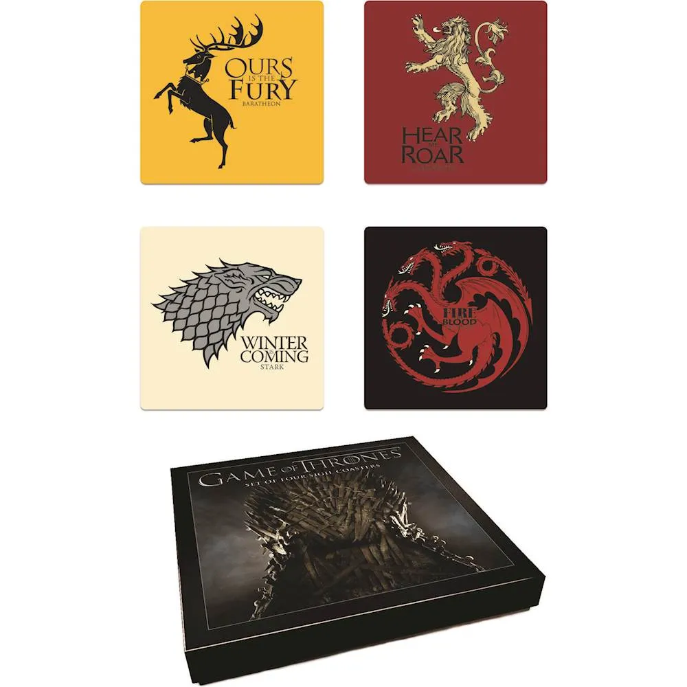 Rubber Coasters