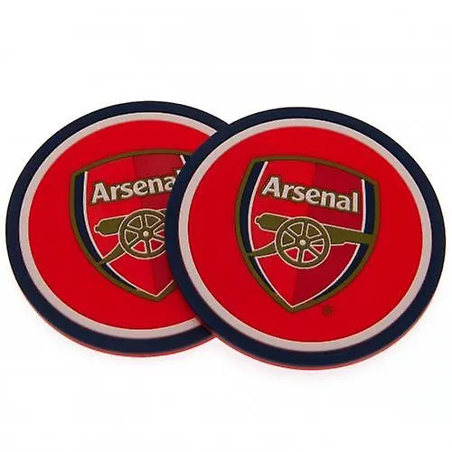 Rubber Coasters