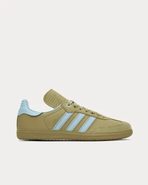 Samba Orbit Green / Ash Grey Low Top Sneakers