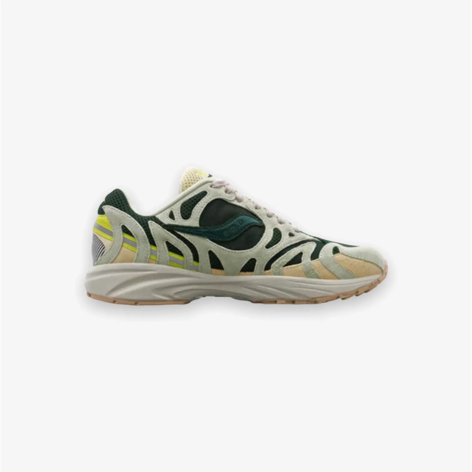 Saucony Grid Azura 2000 Mint Green S70491-14