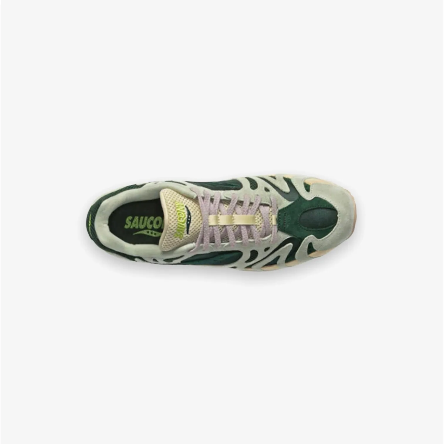 Saucony Grid Azura 2000 Mint Green S70491-14