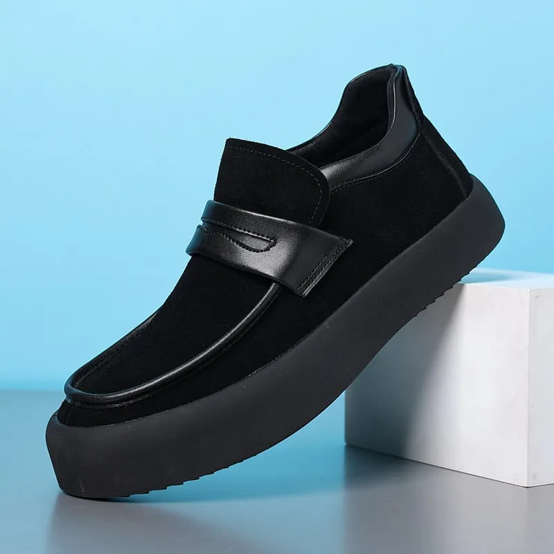 Sliky Platform Shoes