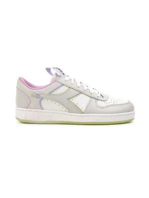 Sneakers Donna Magic Basket Low Label WN