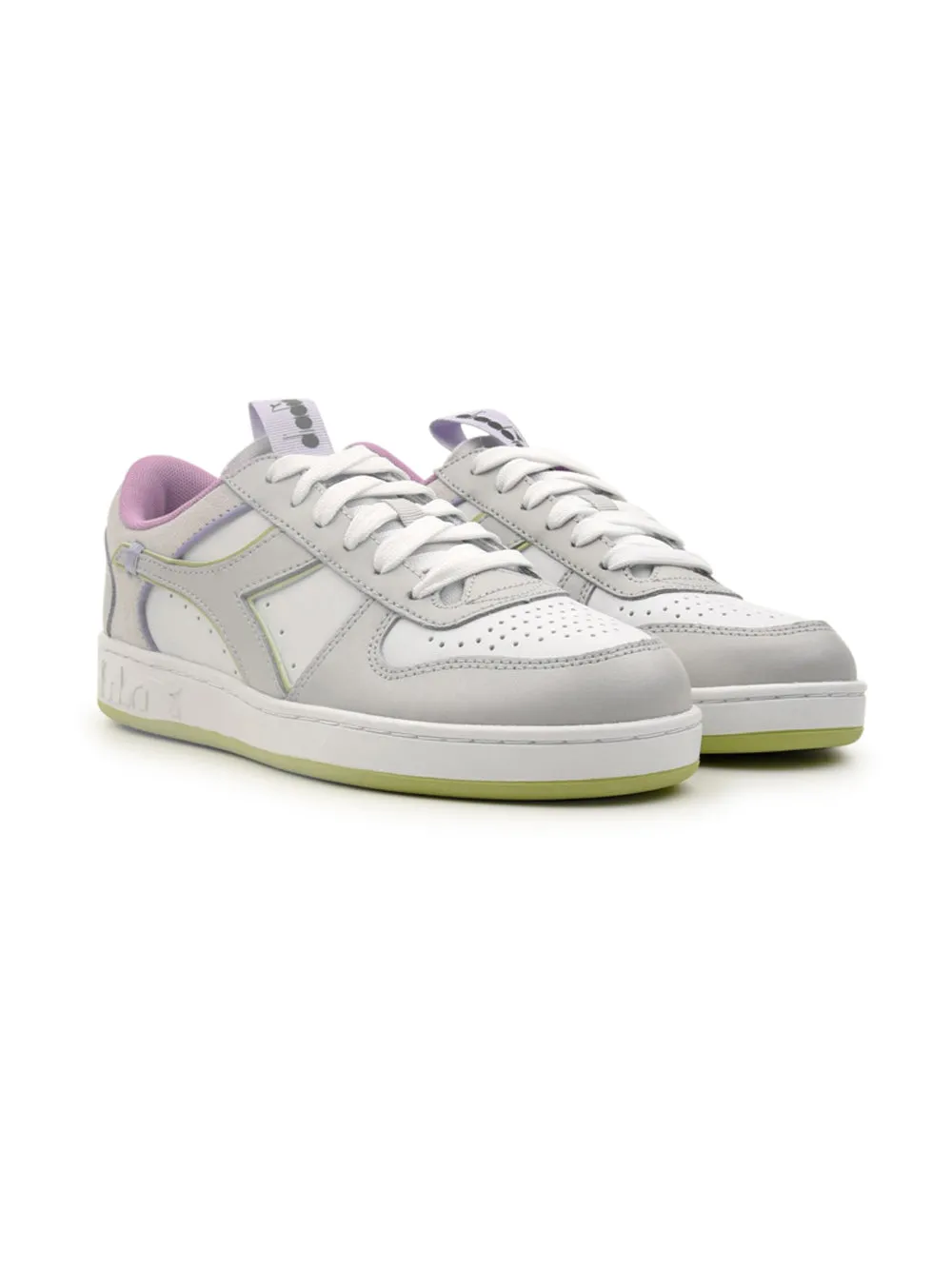 Sneakers Donna Magic Basket Low Label WN