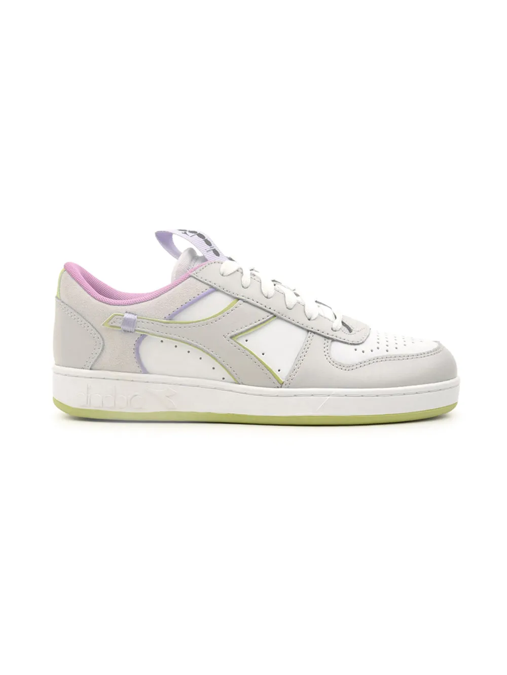 Sneakers Donna Magic Basket Low Label WN