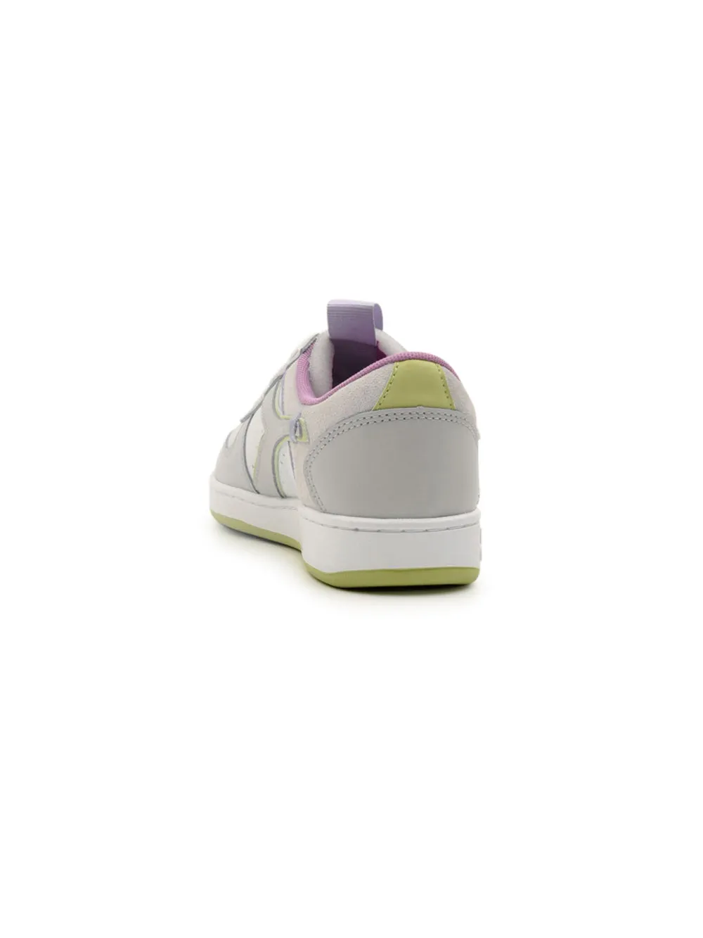 Sneakers Donna Magic Basket Low Label WN