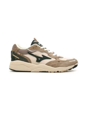 Sneakers Uomo Sky Medal Beta Beige Verde