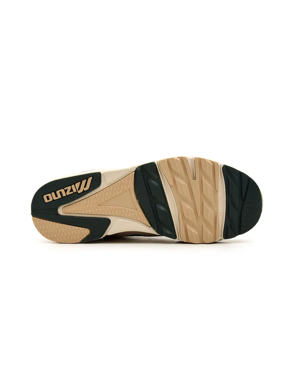 Sneakers Uomo Sky Medal Beta Beige Verde