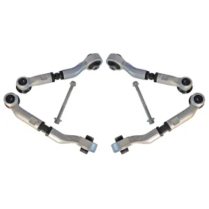SPC Control Arms Audi A4 (2017-2019)  [Front Upper Camber/Caster Adjustable - Kit] 81383