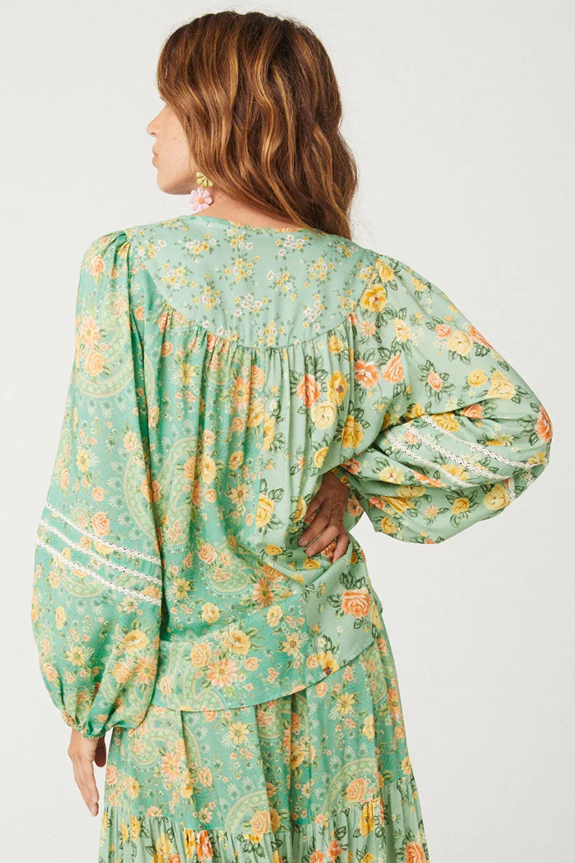 Spell Melody Blouse - Arizona
