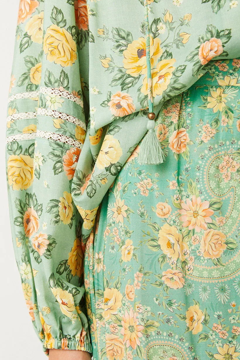 Spell Melody Blouse - Arizona