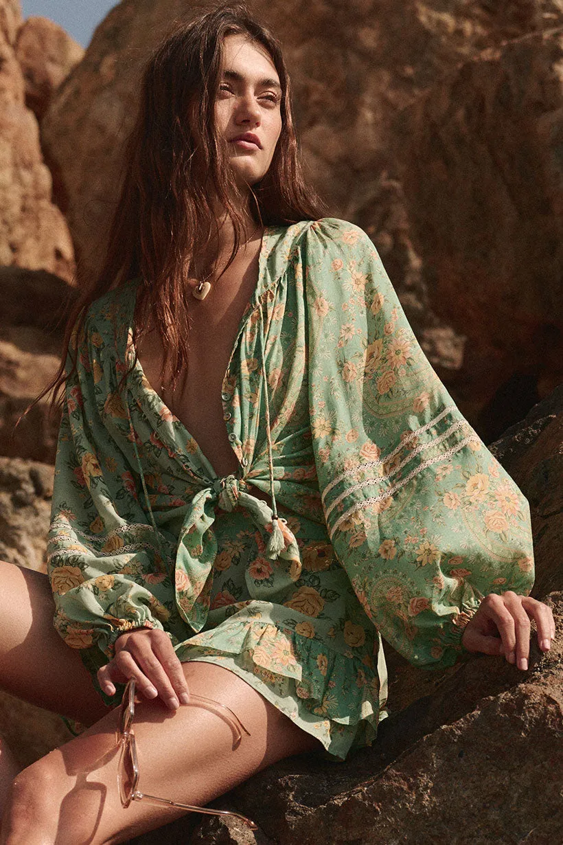 Spell Melody Blouse - Arizona