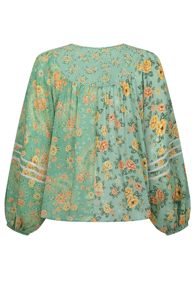 Spell Melody Blouse - Arizona