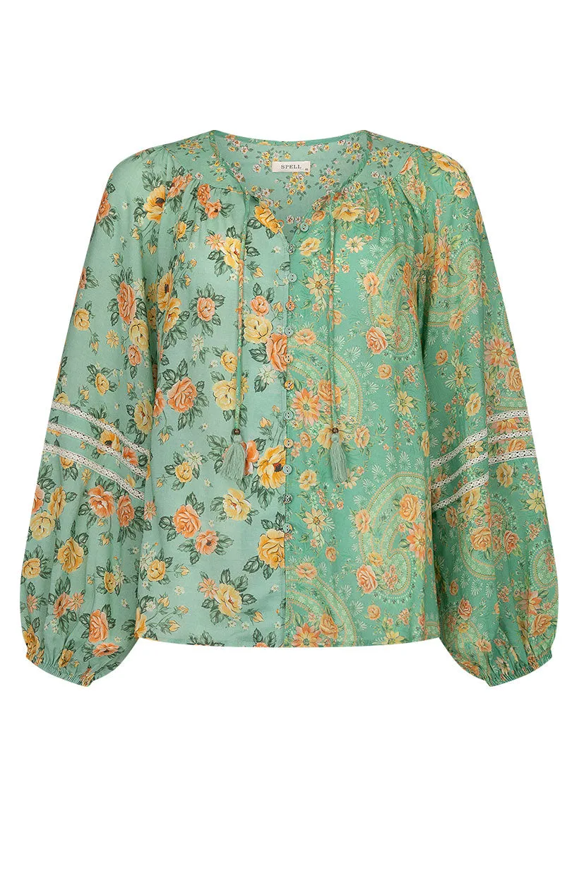 Spell Melody Blouse - Arizona